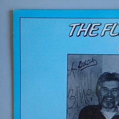 The Flying Burrito Bros. Cabin Fever Vinyl Lp Relix RRLP 2008 1985 1st Press