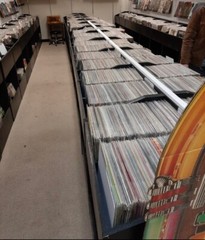 Vinyl Lot of 10 Rap,R&B, Disco,House,Soul,Funk & More DJ Collection 1950s -2000s