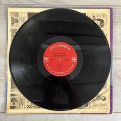 Johnny Winter – LP – KCS 9947 – Second Winter