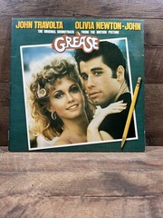 Grease – Original Soundtrack 2LP RSO RS-2-4002 – Olivia Newton John Travolta