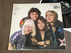 The Edgar Winter Group Shock Treatment Vinyl LP 1974 Epic Records PE32461 EX/VG+