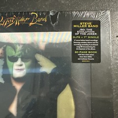 Steve Miller Band – J50: The Evolution Of The Joker 3-LP + 7″ NEW Super Deluxe