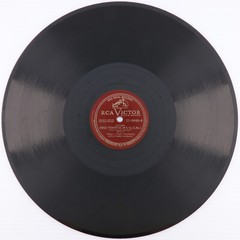 Arthur Fiedler, Boston Pops Orchestra – Danza Piemontese In A 12″ 78rpm 11-9446