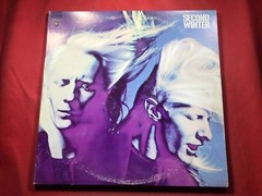 Z1-89 JOHNNY WINTER Second Winter … DOUBLE ALBUM … KCS 9947