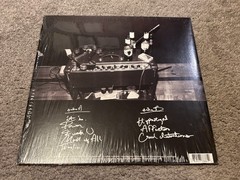 JMSN Live North Hollywood 2023 White Room Records Funk Soul Reissue Vinyl Record