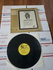 Eddie Blazonczyk – Polka Music Hall Of Fame Album Vinyl 12” With Shrink Wrap EX