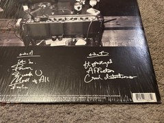 JMSN Live North Hollywood 2023 White Room Records Funk Soul Reissue Vinyl Record