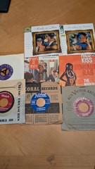 40 Jazz Classical Symphony 45 RPMs 7″ Musical Treasures Of The World