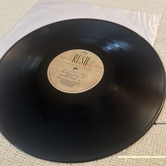 Rush Permanent Waves LP Remastered 180g Vinyl NM Spirit Of Radio