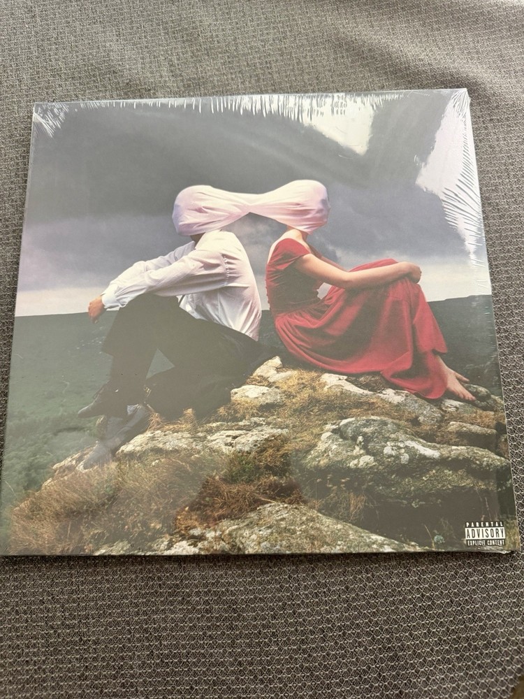 Funeral for A Friend Casually Dressed & Deep In Conversation Vinyl Record NEW