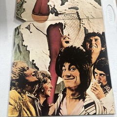 Faces Ooh La La Original 1973 Vinyl LP Record Gimmick Cover