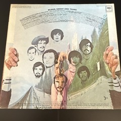 Columbia Blood, Sweat & Tears Vinyl LP Stereo CS 9720