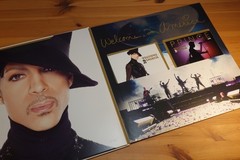 Prince Welcome 2 America Deluxe Edition 2LP/CD/Blu-Ray Box Set – Complete 2021