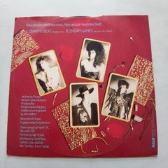 Shock Dynamo Beat Vinyl Record RCA 1980s 12 Inch Vinyl