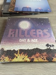 The Killers Career Box Complete Album Collection 180g Vinyl 10LP Box Set New