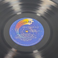 Moody Blues This Is The Moody Blues Vinyl Double LP 1974 Progressive Rock