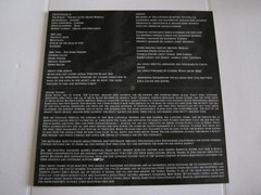 CIRITH UNGOL – Dark Parade, LP, Grey & Black Marble Vinyl, 2023 – LIKE NEW!