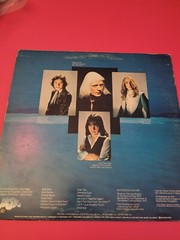 The Edgar Winter Group With Rick Derringer LP Vinyl Record PZ 33798