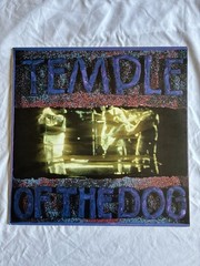 Temple of the Dog Self-Titled 1991 1st Pressing (rare) 395 350-2