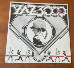 Carl Yastrzemski Yaz-3000 Sealed LP- Life Story Of Carl and his 19 Year Career