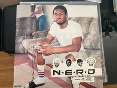 N.E.R.D. In Search Of… 2002)