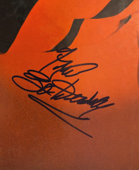 SIGNED Bo Diddley Spotlight LP-2976 Vintage 1960 Original LP COVER ONLY