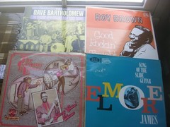 Vinyl Record Collection Job Lot Bundle 25 LPs ~ 1950s R&B Ace Charly Stateside