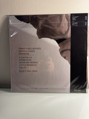 Daniel Caesar Pilgrim’s Paradise Secondtrack Liquid Gold Vinyl /1000 In Hand!