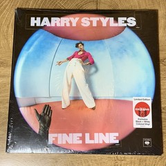 Fine Line by Harry Styles Vinyl LP 2019 Columbia Target Black & White New