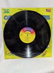 Vintage Disney Children’s Favorites Vinyl Part 2 29 Songs Disneyland Records 🔥