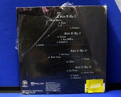 Peso Pluma – Genesis [New Vinyl LP] Factory Seal is torn