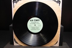 Louisiana Cajun Music Volume 1: First Recordings – The 1920’s – Vinyl Record Lp