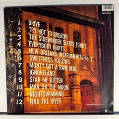 R.E.M. Automatic For The People Vinyl LP 1992 UK Europe WX 488 NM-/VG