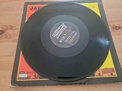 Def Jam’s Rush Hour EP-12″ Vinyl 45-Def Jam Records-VG+/VG