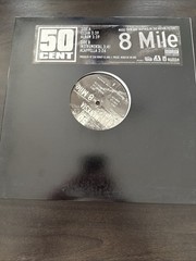 G-UNIT Beg for Mercy Vinyl LP PROMO NEW + 4 Bonus 12” SEE PICS 50 Cent Tony Yayo