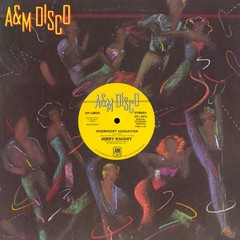 Jerry Knight – Overnight Sensation / Freek Show (12″) (Good (G)) – 3974568622