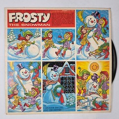 Caroleer Singers – Frosty The Snowman LP 1968 Caroleer Children’s Christmas 33