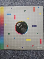 Mantronix – Join Me Please.(Home Boys – Make Some Noise) 12″ Promo 33RPM V 15386
