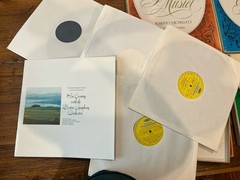 5 Box Set (4 Records Each) International Festival Of Great Orchestras-vinyl
