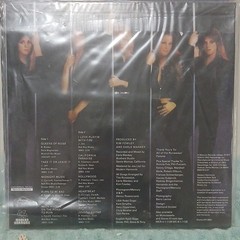 The Runaways Queens of Noise 1977 Modern Harmonic Rock Vinyl LP Record