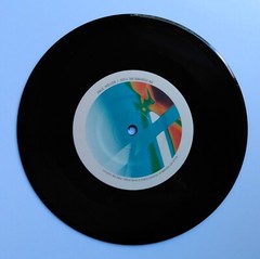 PAUL WELLER: That Dangerous Age / The Piper 7″ Vinyl Single Sonik Kicks The Jam