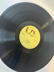 Don McLean 1971 American Pie, UAS records Stereo UAS5535 Vinyl LP12″ Ultrasonic
