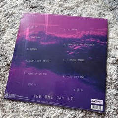 Tate Mcrae The One Day LP VV Vertigo Exclusive + Cloud Vinyl MINT SEALED NEW