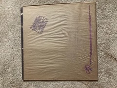 LED ZEPPELIN – IN THROUGH THE OUT DOOR 1979 Paper Bag “F” variant VG+/VG+