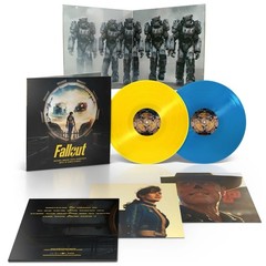 Fallout Vinyl Record – Original Amazon Series Soundtrack
