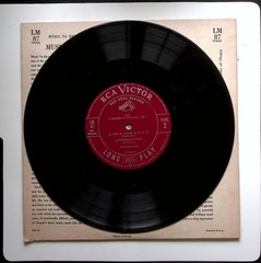 JOSE ITURBI MUSIC TO REMEMBER FROM THE LIFE OF CHOPIN RCA VICTOR 10 VINYL 1342