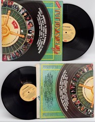 Sanremo Festival Vinyl LP Record Lot 26 Italy 1960s-1990s VG+ NM San Remo