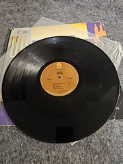 Shock – Waves (LP, Album F 9619) ( Good+ (G+)) Fantasy