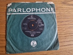 The Beatles – Strawberry Fields Forever / Penny Lane 7″ Parlophone R5570