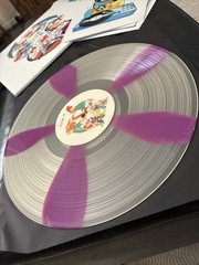 Pokémon Red Blue Yellow RBY LP Vinyl Record VGM Pokemon MEWTWO VARIANT NINTENDO